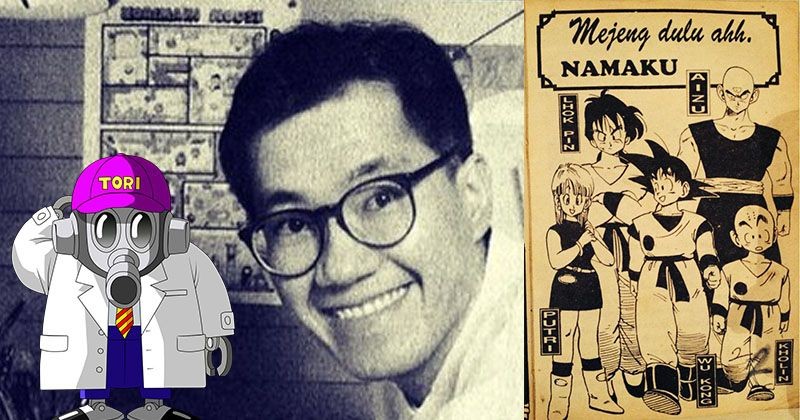 Sang Kreator Dragon Ball, Ini Biografi Singkat Akira Toriyama!