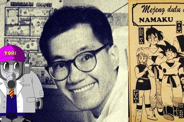 Sang Kreator Dragon Ball, Ini Biografi Singkat Akira Toriyama!