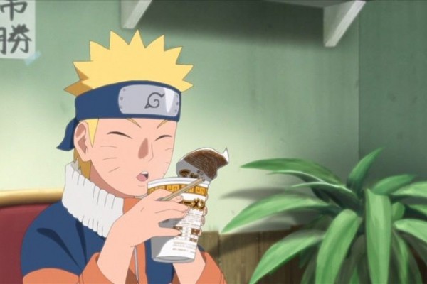 Alasan Kenapa Naruto Suka Makan Ramen? Ada Ceritanya Lho!