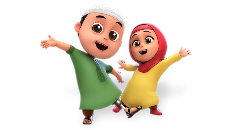 9 Karakter Animasi Beragama Islam, Bisa Tebak Siapa Saja? 