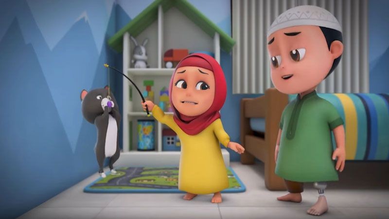 17 Film Kartun Anak Terbaik, Ajarkan Nilai-Nilai Kehidupan