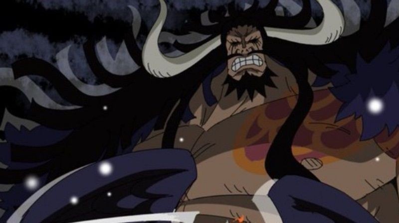 Kaido one piece