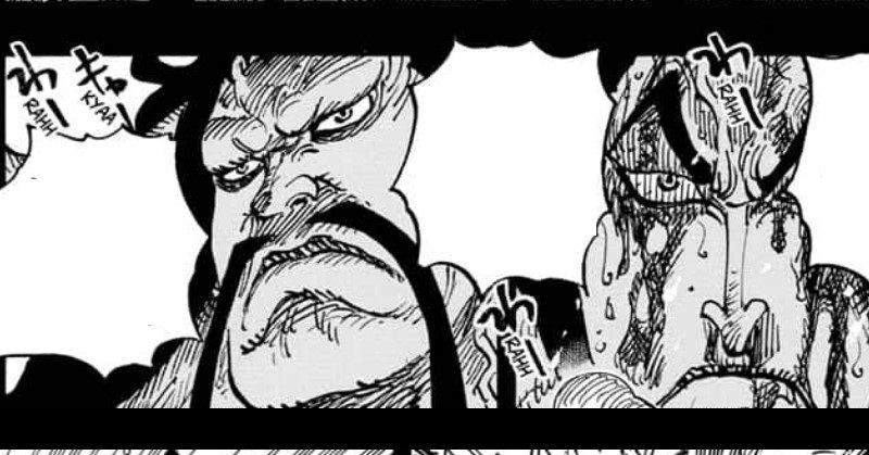 One Piece Bab 972 Perlihatkan Setitik Sisi Baik Kaido