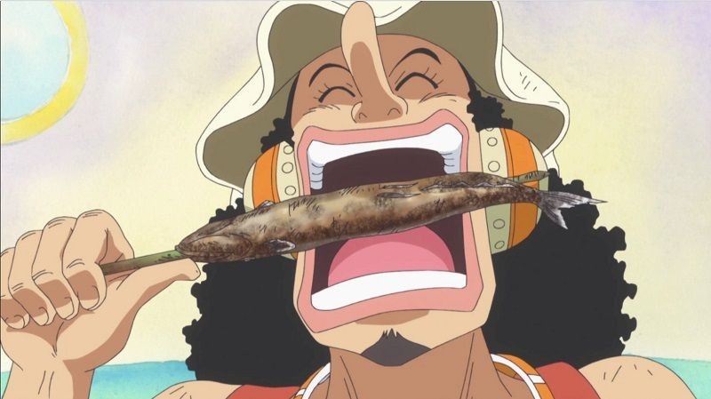 5 Anggota Topi Jerami One Piece yang Sudah Dikonfirmasi Pengguna Haki