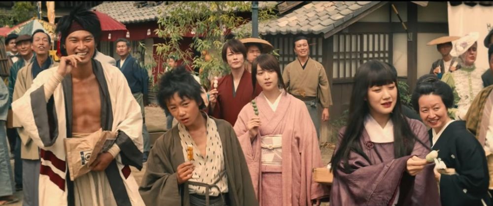 Teaser Film Rurouni Kenshin The Final dan The Beginning Dirilis!