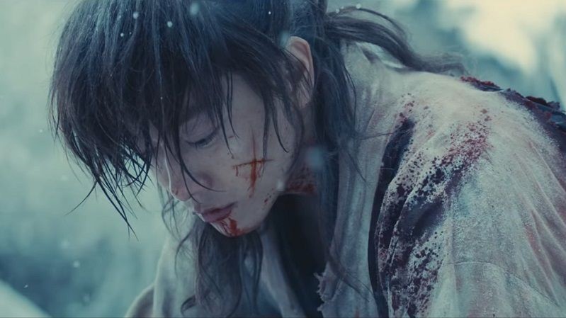 Teaser Film Rurouni Kenshin The Final dan The Beginning Dirilis!