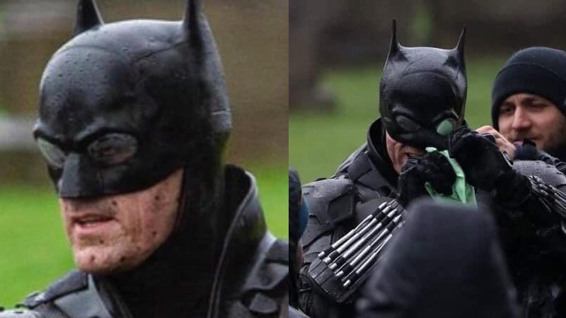 Proses Syuting The Batman Akan Diundur Karena Virus Corona
