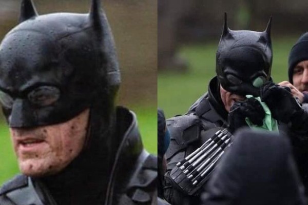 Proses Syuting The Batman Akan Diundur Karena Virus Corona