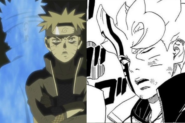 Boruto Kerasukan Momoshiki, Apakah Naruto Kerasukan Asura?