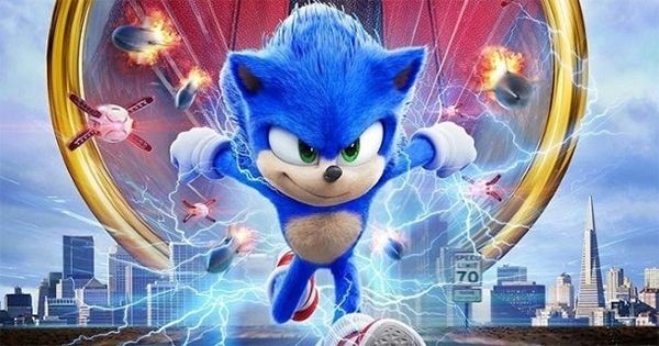 Belum Sempat Diubah, Mainan Film Sonic Masih Pakai Desain Lama!