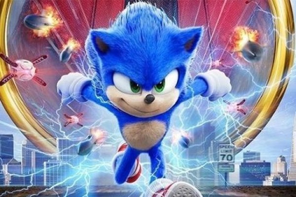 Review Sonic The Hedgehog, Film Adaptasi Game yang Solid!