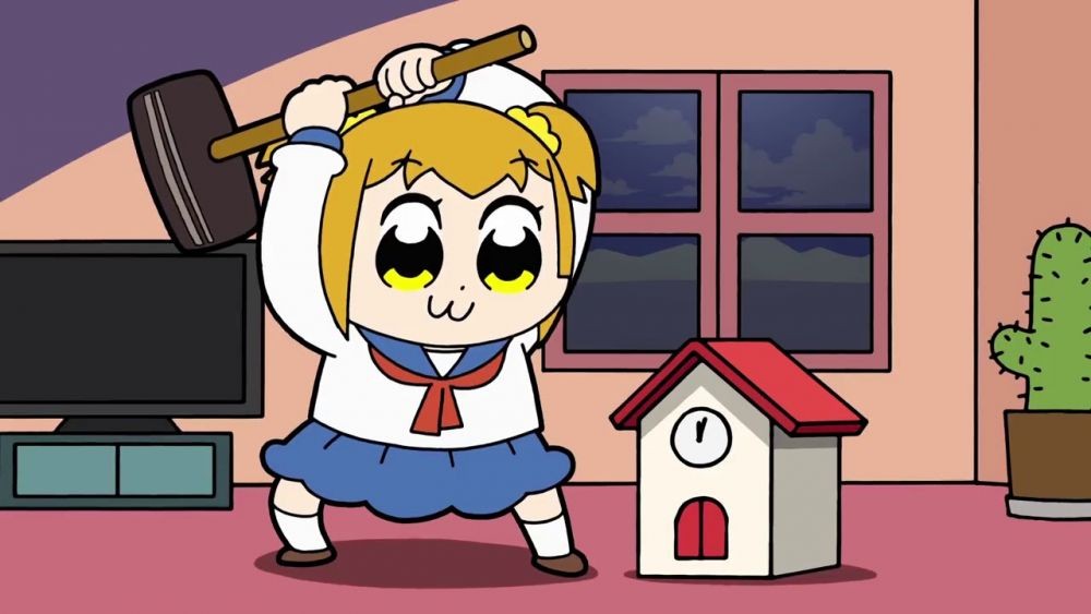 pop team epic