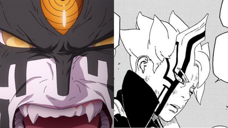 Mungkinkah Boruto Kerasukan Momoshiki Secara Sempurna di Masa Depan?