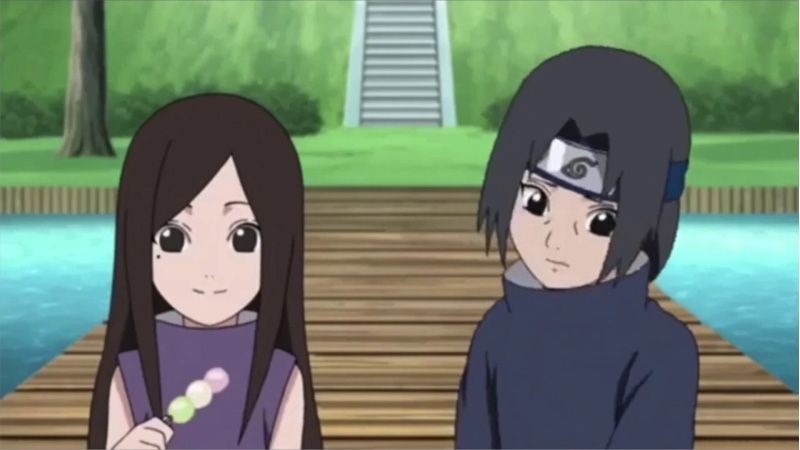 Apa Itachi Memang Suka dengan Izumi di Naruto? Begini Situasinya