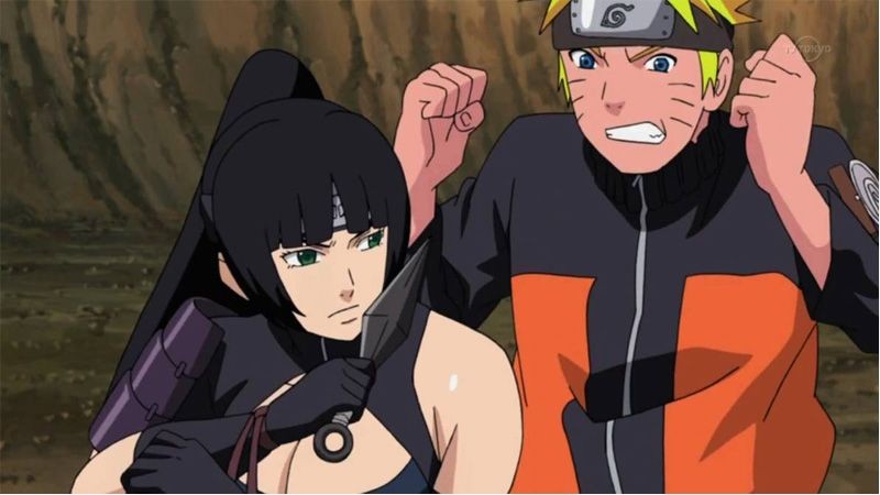 5 Karakter Filler Naruto-Boruto yang Terpikat oleh Karakter Resmi 