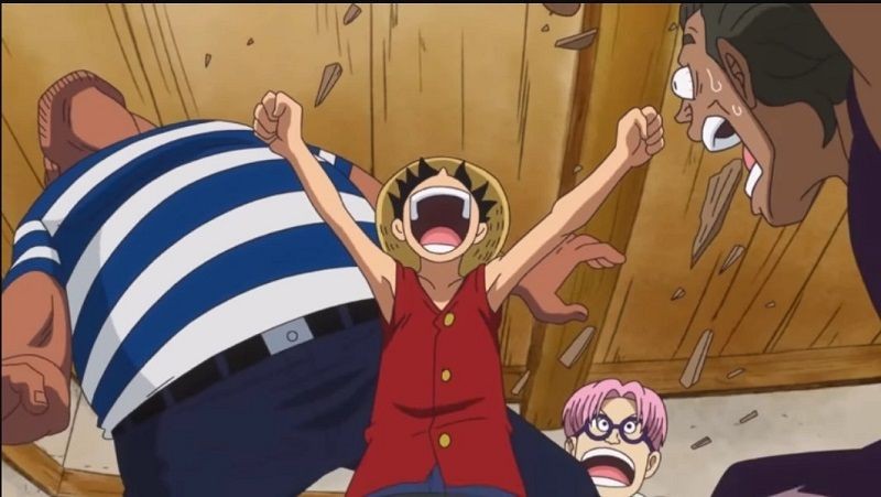 Akun Twitter One Piece Menyampaikan Eiichiro Oda Sudah Pulih