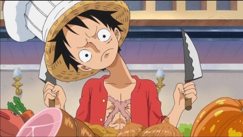 Bikin Ngakak! Ini 5 Skill Luffy yang Payah di One Piece!