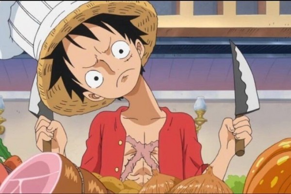 Bikin Ngakak! Ini 5 Skill Luffy yang Payah di One Piece!