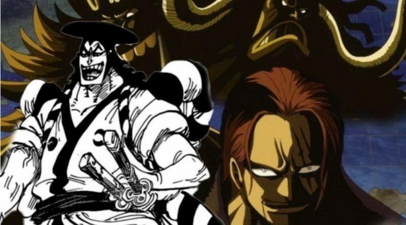 Sekuat Yonko? 5 Fakta Kekuatan Kozuki Oden di One Piece