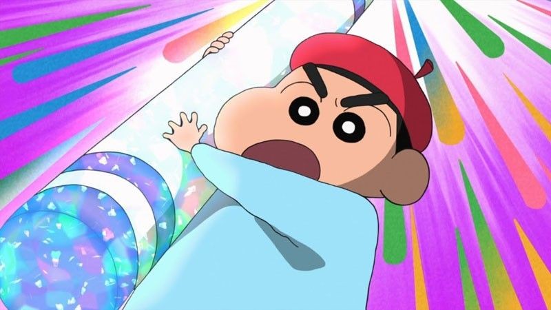 Film ke-28 Crayon Shinchan Ungkap Trailer dan Theme Song Baru