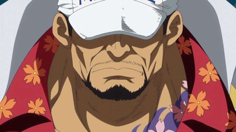 9 Fakta Akainu One Piece, sang Laksamana Pembunuh Portgas D. Ace!