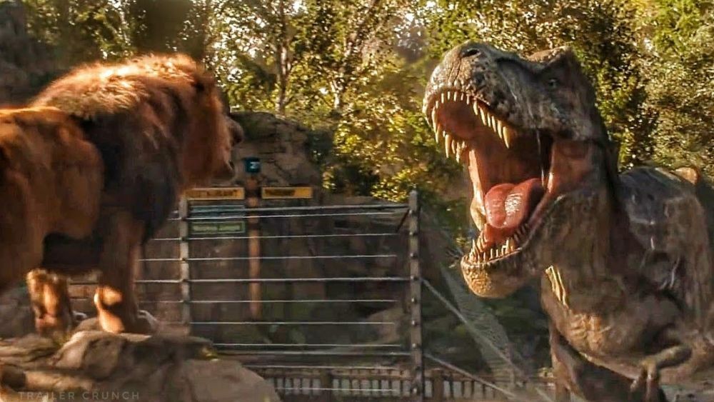 Jurassic World: Dominion Lanjutkan Proses Syuting!