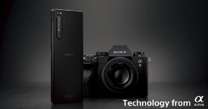 Ponsel 5G Pertama Sony Xperia 1 II Rilis Tahun Ini!