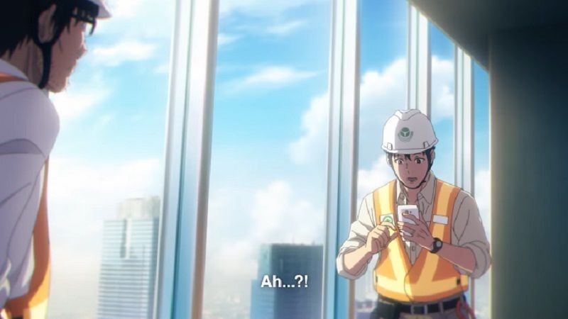 Romantisasi Shibuya, Ini Review Anime Branz Mega Kuningan!