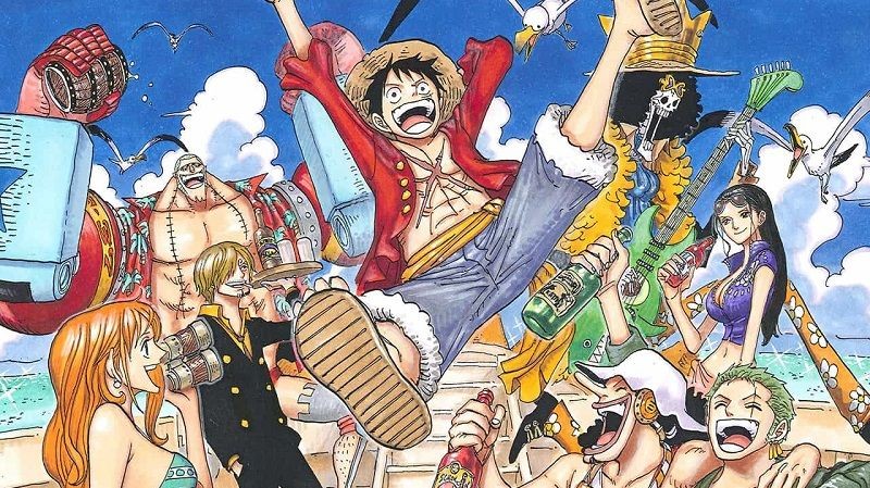 [Teori One Piece] Bukan Sekedar Mati, Kaido Ingin Gugur dengan Epik?