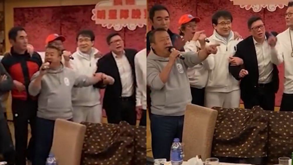 Resmi, Jackie Chan Klarifikasi Bebas dari Virus Corona!