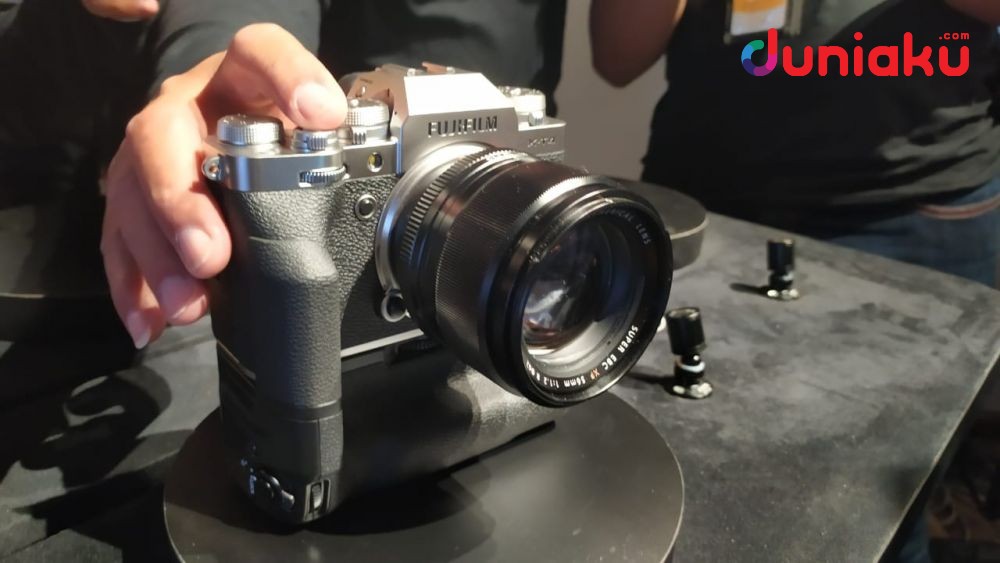 Fujifilm Luncurkan Kamera Mirrorless Terbaru Yaitu Fujifilm X-T4!