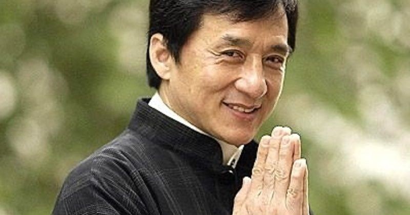 Resmi, Jackie Chan Klarifikasi Bebas dari Virus Corona!