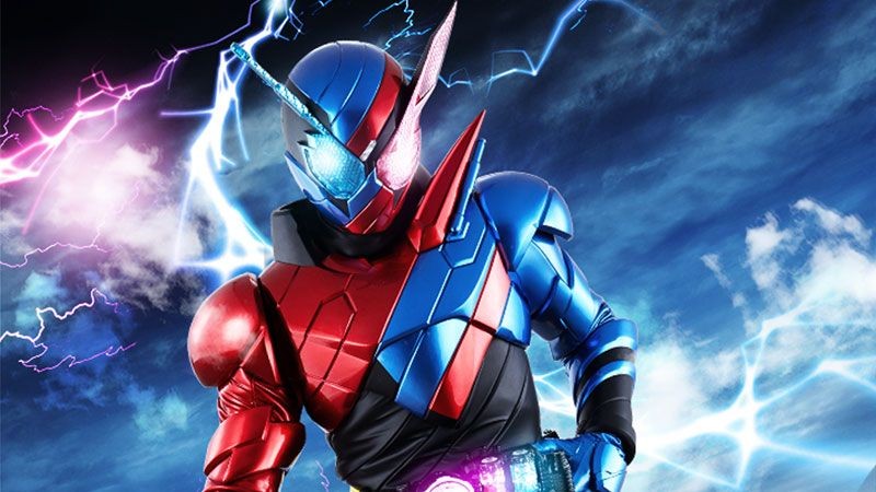Sekarang Kamu Bisa Nonton Kamen Rider Build RTV di YouTube!