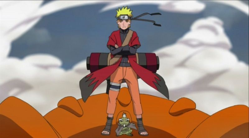 10 Momen Terepik Serial Naruto yang Sering Ditonton Ulang!