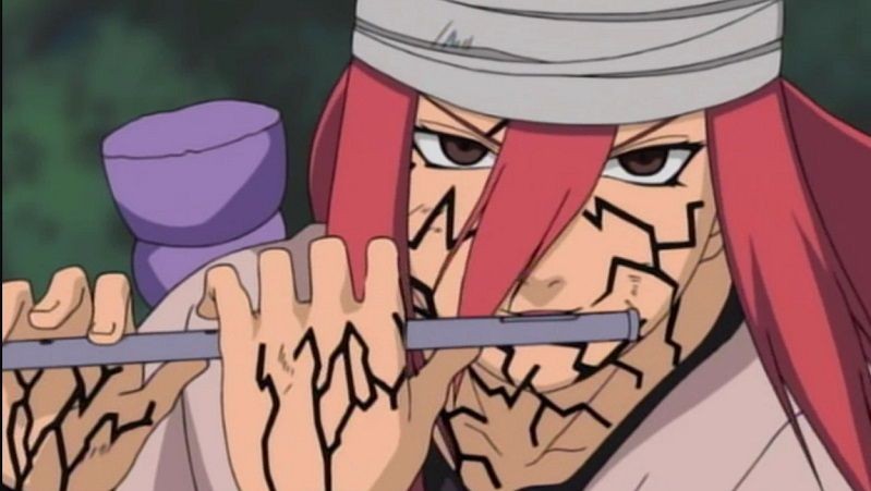 8 Karakter Berambut Merah yang Bukan Uzumaki di Naruto!