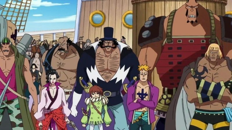 Prediksi One Piece 982: Reuni Marco dan Jinbe di Onigashima?