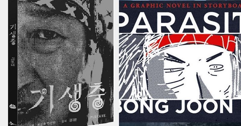 Sukses Jadi Film, Bong Joon Ho Rilis Komik Parasite!