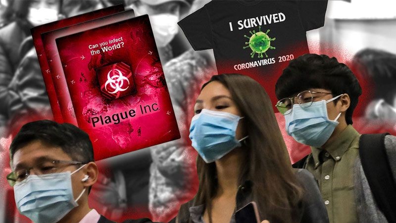 Karena Virus Corona? Game Plague Inc. Hilang dari App Store Tiongkok