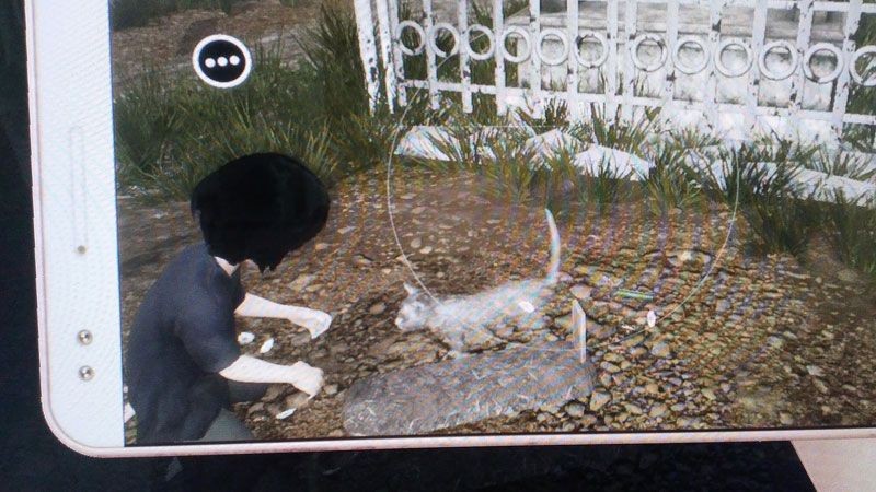Cerita Sedih Mourning Girl dan Hantu Kuburan Kucing di Game DreadOut 2