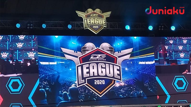 Yuk Nonton dan Dukung Tim Favoritmu di Final Dunia Games League 2020!