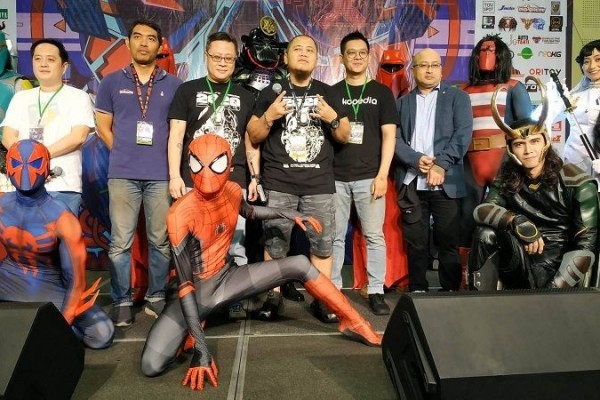 Hadir Lagi! Acara The Jakarta 16th Toys and Comics Fair 2020 Dibuka!