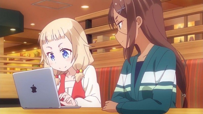 10 Anime yang Tampil di Iklan Macbook Terbaru di Jepang