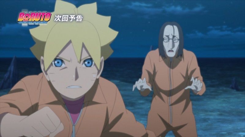 Preview Boruto Episode 147 Saatnya Pertempuran Lawan Tsukiyo