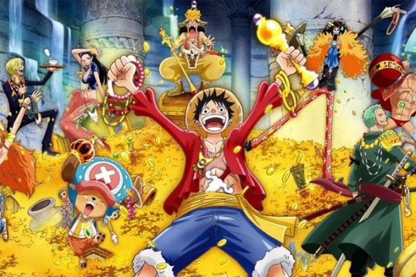 Jangan Lupa, Oda Pastikan One Piece adalah Harta Karun Berbentuk Fisik