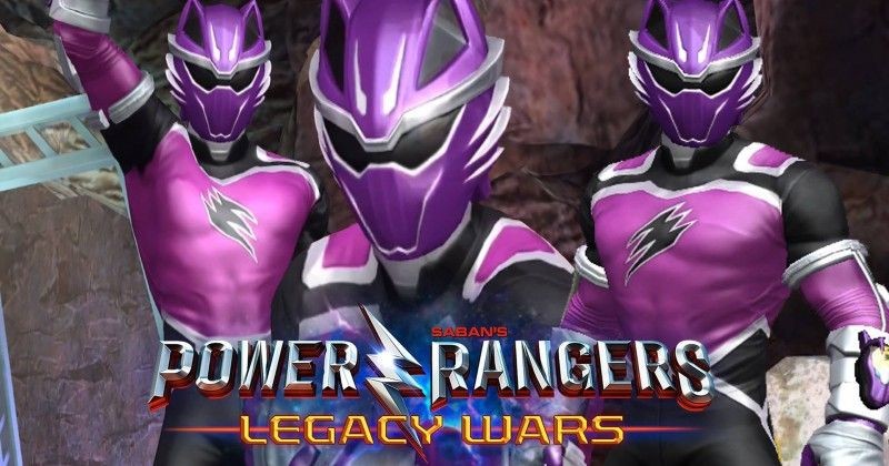 Bulk Termasuk? Ini Dia 6 Violet Ranger dari Power Rangers!