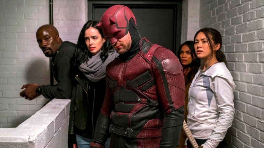 Serial Marvel di Netflix Akan Hilang di Akhir Februari, ini Alasannya