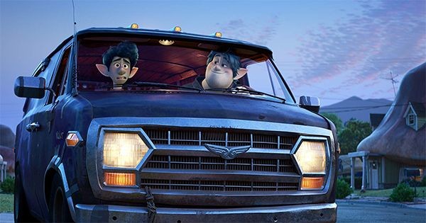 Onward jadi Film Disney Pixar dengan Pemasukan Awal Terendah Kedua