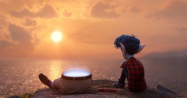 Review Onward, Kisah Revolusi Industri ala Pixar