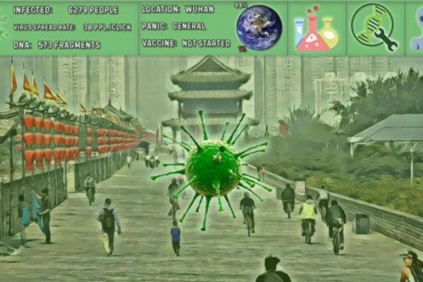 Ini 6 Dampak Virus Corona Terhadap Industri Video Game Internasional!