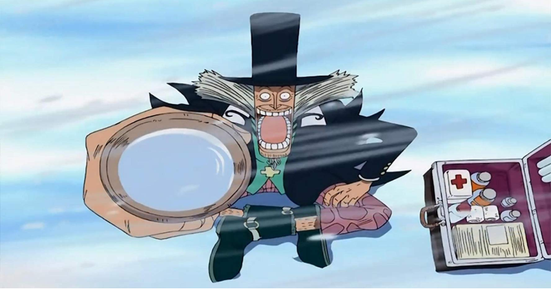 [One Piece] Meski Bukan D, 5 Karakter Ini Mati Tersenyum!